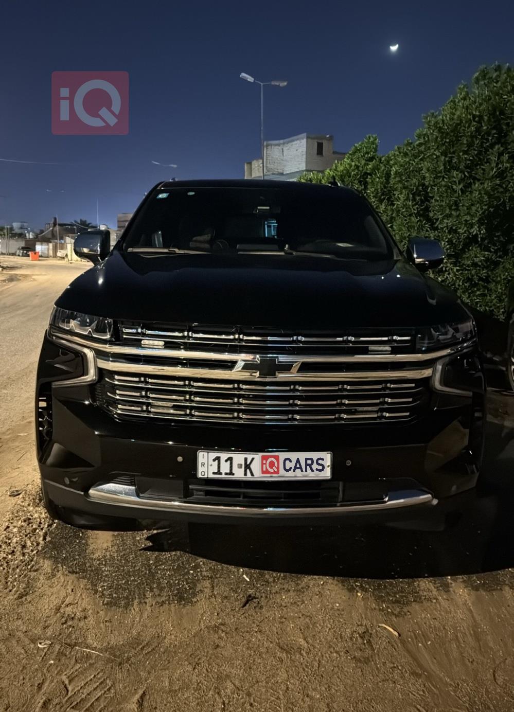 شيفروليه تاهو